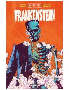 Frankenstein (Monstruos de Universal)