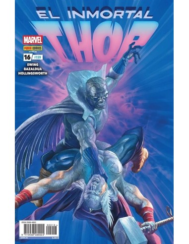 El Inmortal Thor 16/ 159