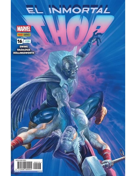 El Inmortal Thor 16/ 159