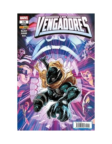 Los Vengadores 19/ 173