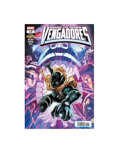 Los Vengadores 19/ 173