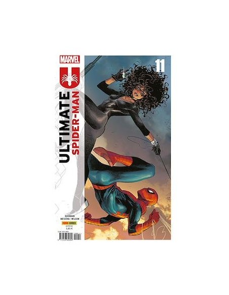 Ultimate Spider-Man 11
