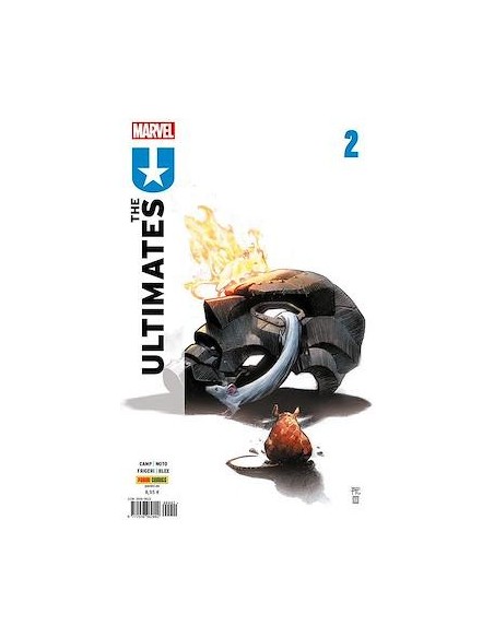 The Ultimates 02