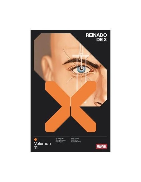 Marvel Premiere. Reinado de X 11