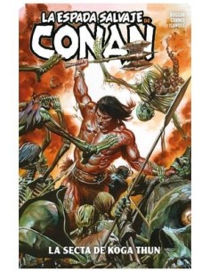 Marvel Premiere. La espada salvaje de Conan 01