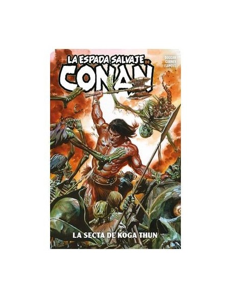 Marvel Premiere. La espada salvaje de Conan 01