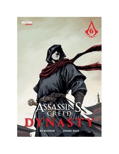 Assassin's Creed. Dynasty 06
