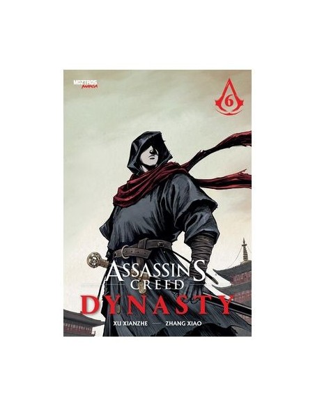 Assassin's Creed. Dynasty 06