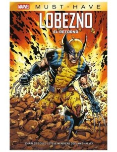 Marvel Must-Have. Lobezno: El Retorno
