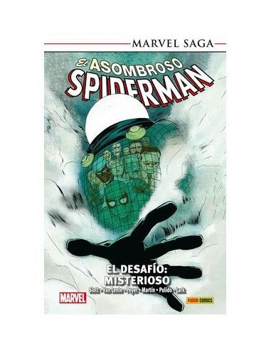 Marvel Saga TPB. El Asombroso Spiderman 26