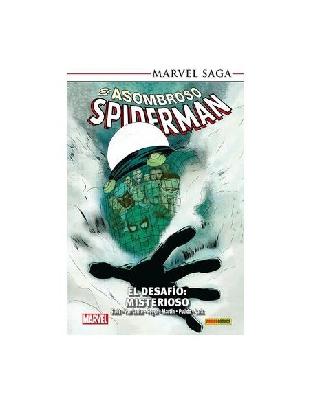 Marvel Saga TPB. El Asombroso Spiderman 26
