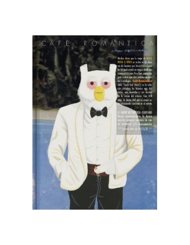 Café Romántica