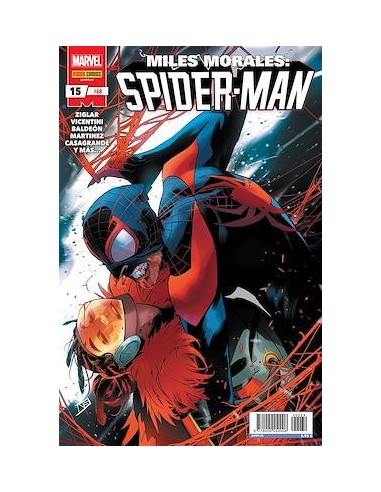 Miles Morales: Spider-Man 15/ 68