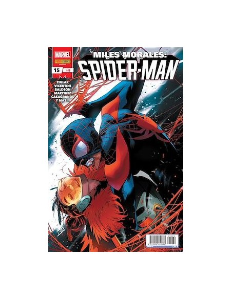 Miles Morales: Spider-Man 15/ 68