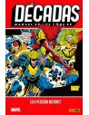 Décadas. Marvel en los años 90 La X-plosión mutante