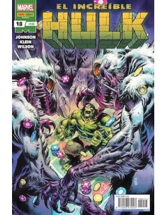 El Increíble Hulk 18/ 148