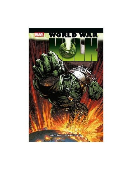 Marvel Essentials. World War Hulk