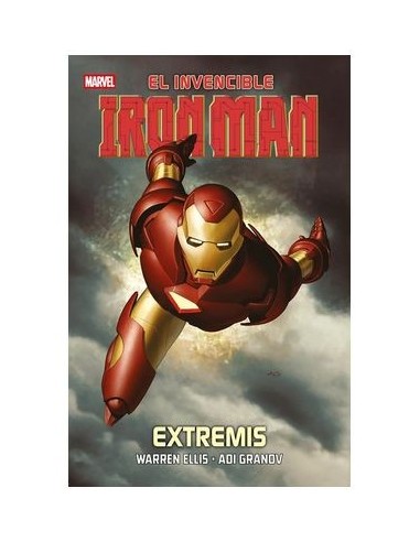 Marvel Essentials. El invencible Iron Man: Extremis