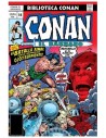 Biblioteca Conan. Conan el Bárbaro 14