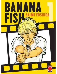 Banana Fish Pack 1 y 2