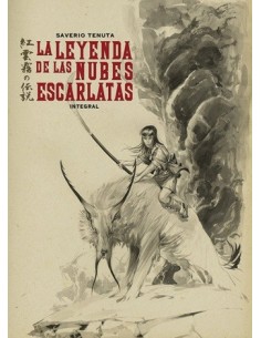 Leyendas de las nubes escarlatas - Edición integral