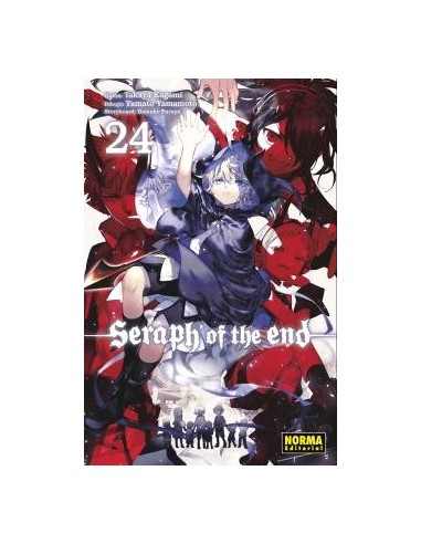 Seraph of the End 24