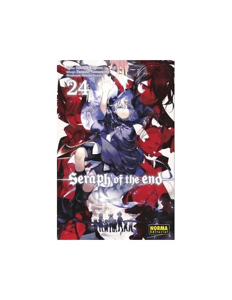 Seraph of the End 24