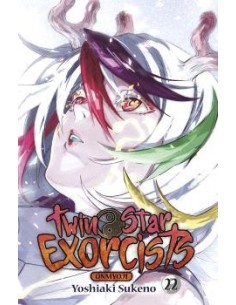 Twin Star Exorcists. Onmyoji 22