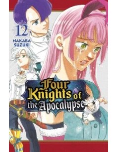 Four Knights of the Apocalypse 12