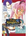 Four Knights of the Apocalypse 12