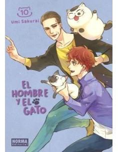 El Hombre y El Gato 10
