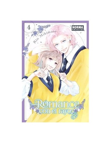 Romance con el rayo 04