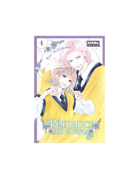 Romance con el rayo 04