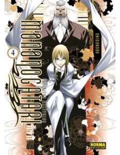 Espíritus Malévolos. Mononogatari 04