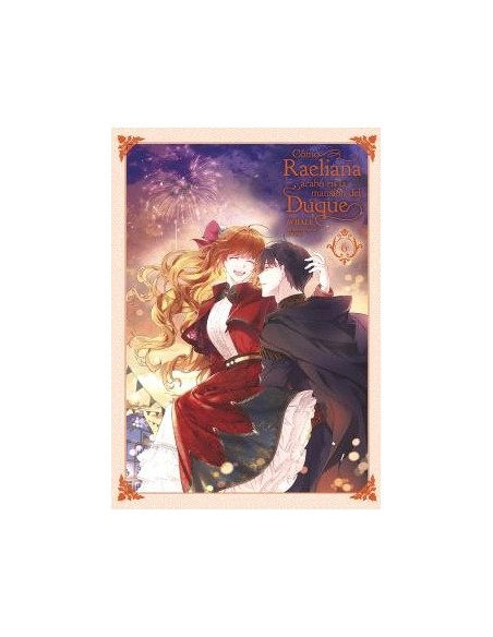 Cómo Raeliana acabó en la mansión del duque 06