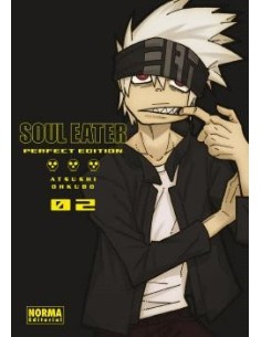 Soul Eater Perfect Edition 02