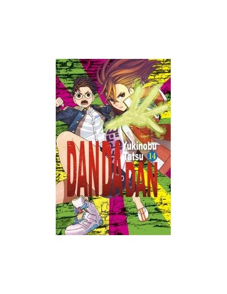 Dan Da Dan 14