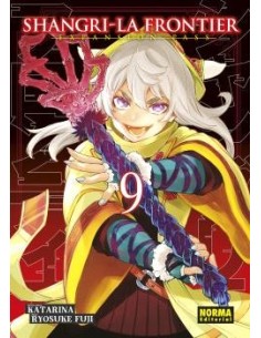 Shangri-la Frontier 09 Expansion Pass