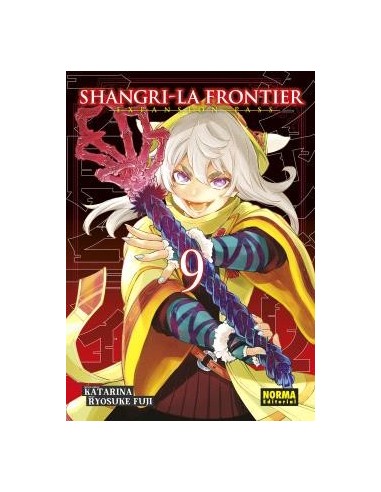 Shangri-la Frontier 09 Expansion Pass