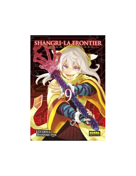 Shangri-la Frontier 09 Expansion Pass