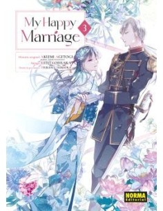My happy marriage 03