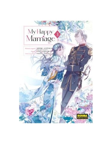 My happy marriage 03