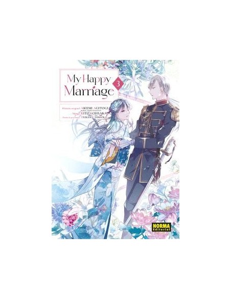 My happy marriage 03