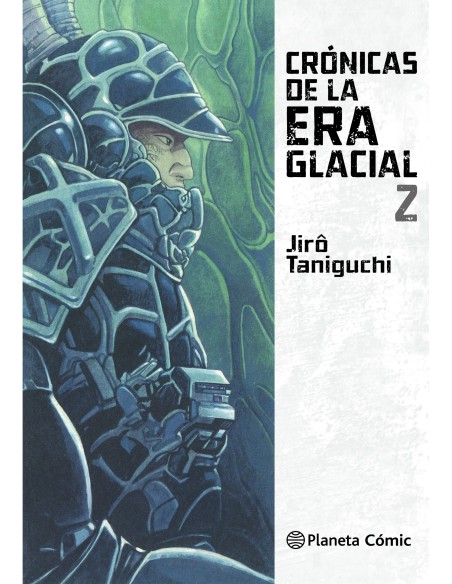 Crónicas de la Era Glacial 02