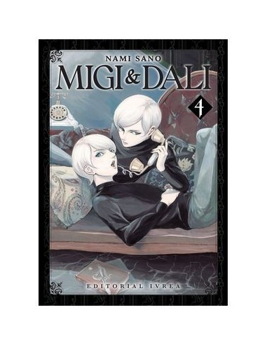 Migi & Dali 04