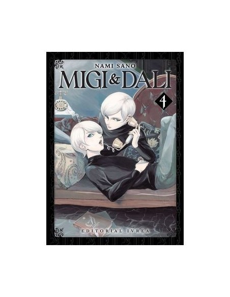 Migi & Dali 04