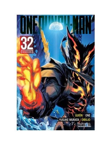 One Punch-Man 32