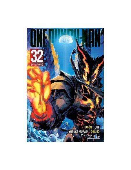 One Punch-Man 32