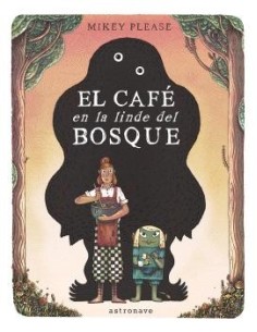 El café en la linde del bosque