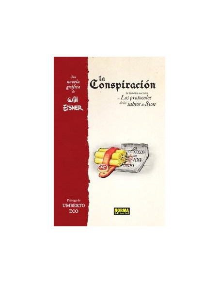 La conspiración. La historia secreta de los protocolos de los sabios de Sión (Nueva edición)